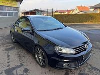 gebraucht VW Eos Cabrio 2.0 TDI DSG BMT - Top Zustand!