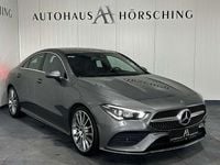Gebraucht Mercedes CLA180 AMG 116 PS (85 kW) 2020 Grau Limousine