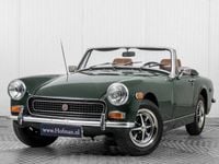 Gebraucht MG Midget 97 PS (71 kW) 1972 Grün Cabrio