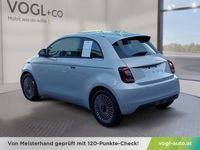 Neu Fiat 500 65 PS (47 kW) 2026 Blau Kleinwagen