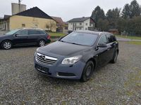 gebraucht Opel Insignia 2.0 CDTI Sports Tourer Edition