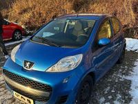 gebraucht Peugeot 107 Urban 1,0 12V