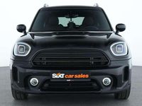 gebraucht Mini Cooper Countryman Classic Trim|Navi|Kamera|LED|HeadUp|ParkA|elSitze