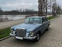 Gebraucht Mercedes 280 SE 200 PS (147 kW) 1972 Blau Limousine