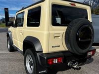 gebraucht Suzuki Jimny 1,5 VVT ALLGRIP ''flash''