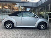 gebraucht VW Beetle New1.9 TDI*WENIG-KM*LEDER*KLIMA*SITZHEIZUNG*8-fach*