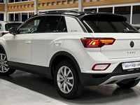gebraucht VW T-Roc Goal TDI DSG LED ACC AHK KameraKeyless