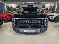 Neu Maxus eTerron 9 325 kW (442 PS) 2025 Schwarz Abholung