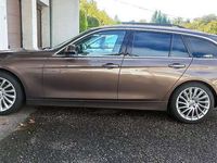 gebraucht BMW 320 320 d Touring Modern Line