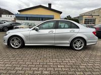 gebraucht Mercedes C250 CDI 4Matic *AMG-Line*PANO*SHZ*RFK*