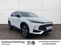 gebraucht MG HS Benzin Luxury 1,5 FWD 6-Gang Schalter 5t.