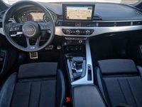 gebraucht Audi A4 Avant 35 TDI S-Line S-Tronic Matrix LED*Teilleder!