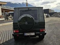 gebraucht Mercedes G350 G 350 BlueTEC Station Wagen