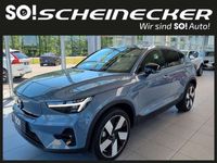 gebraucht Volvo C40 Recharge Twin 78kWh Ultimate