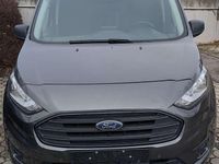 Gebraucht Ford Transit Basis 120 PS (88 kW) 2021 Grau Limousine