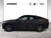 gebraucht BMW X6 xDrive40d G06 M Sportpaket Gestiksteuerung