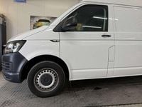 Gebraucht VW T6 150 PS (110 kW) 2016 Weiß Van