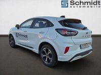 gebraucht Ford Puma ST-Line MHEV 10L Eboost 125PS M6 FWD