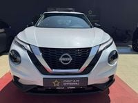 Neu Nissan Juke Acenta+ 114 PS (83 kW) 2025 Weiß SUV