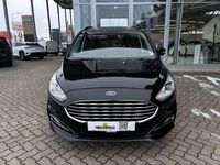 Gebraucht Ford Galaxy Trend 150 PS (110 kW) 2022 Schwarz Van / Kleinbus