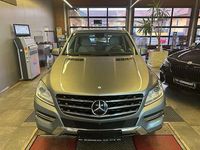 gebraucht Mercedes ML250 BlueTEC 4MATIC