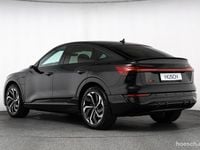 gebraucht Audi Q8 e-tron 55 SB quattro 2x S-LINE MEGAPREIS -46%