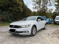 Gebraucht VW Passat Highline 150 PS (110 kW) 2018 Weiß Kombi