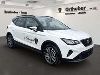Neu Seat Arona Style 116 PS (85 kW) 2025 Weiss  normal SUV