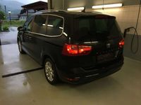 gebraucht Seat Alhambra Style 20 TDI CR 4WD DPF