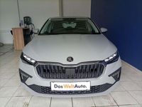 Gebraucht Skoda Scala Essence 95 PS (69 kW) 2025 Mittelgrau  normal Kleinwagen