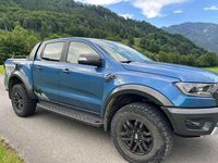 gebraucht Ford Ranger Raptor Modell 4x4 2,0 EcoBlue Automatik