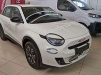 Neu Fiat 600E Red 114 kW (156 PS) 2025 Weiß SUV