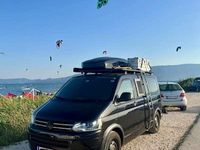 Gebraucht VW Multivan Startline 140 PS (102 kW) 2013 Schwarz Van