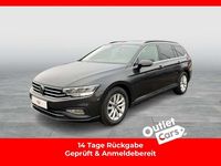 Gebraucht VW Passat Business 150 PS (110 kW) 2022 Grau Kombi