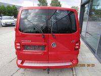 gebraucht VW T6 Caravelle Comfortline 4Motion