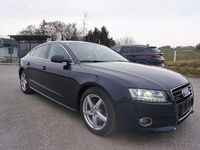 gebraucht Audi A5 Sportback 3,0 TDI quattro DPF S-tronic