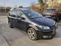 gebraucht VW Touran 1.6 TDI DPF BlueMotion Technology Trendline