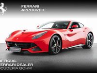 Gebraucht Ferrari F12 740 PS (544 kW) 2013 Rot Coupé