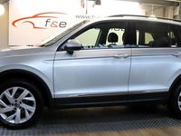 gebraucht VW Tiguan 2,0 TDI Life 4Motion