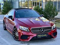 gebraucht Mercedes E220 d // AMG-Line // BURMESTER // PANO //