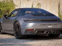 Neu Porsche 911 Carrera GTS 541 PS (397 kW) 2025 Silber Coupé