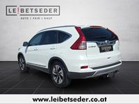 gebraucht Honda CR-V 1,6i-DTEC Executive 4WD Aut.