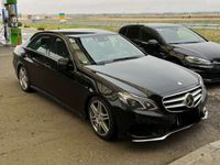 gebraucht Mercedes E350 E350 CDI BlueTEC A-Edition Aut. A-Edition