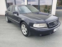 gebraucht Audi A8 quattro 33 V8 Tiptronic TDI