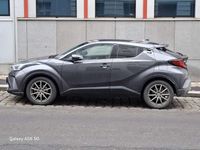 gebraucht Toyota C-HR 2,0 Hybrid C-HIC CVT