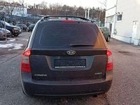 gebraucht Kia Carens 2,0 CRDi VGT Active