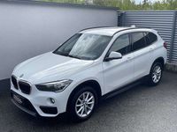 gebraucht BMW X1 X1xDrive 20d SPORTSITZE/ALARM/BC/SSV/NAVI/RFK/...