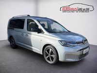 Neu VW Caddy Maxi Style 122 PS (89 kW) 2026 Mittelgrau  normal Van / Kleinbus