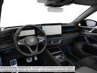 gebraucht VW Tiguan R-Line TDI 4MOTION DSG