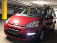 gebraucht Citroën Grand C4 Picasso 16 HDi Attraction 7sitze